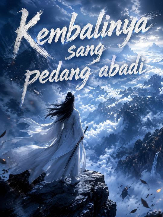 Kembalinya sang pedang abadi