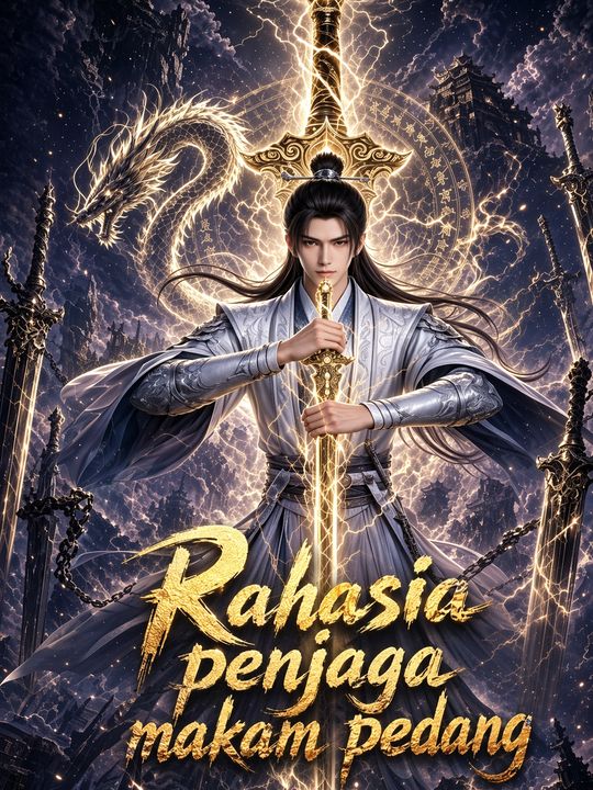 Rahasia penjaga makam pedang