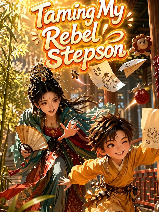 Taming My Rebel Stepson