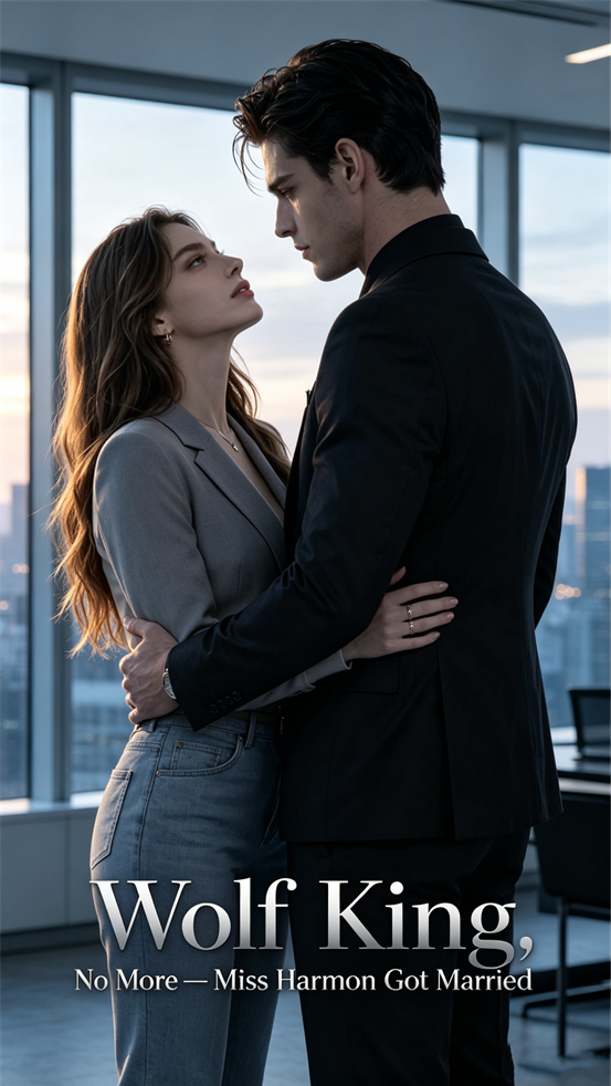 Wolf King, No More — Miss Harmon Got Married