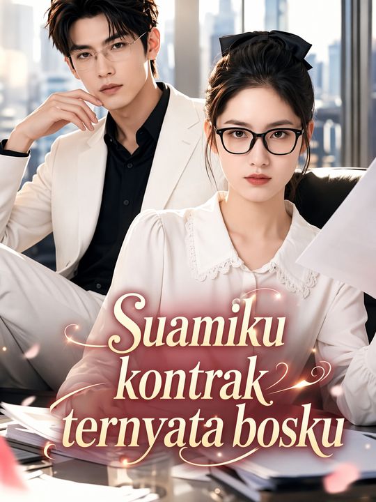 Suamiku kontrak ternyata bosku
