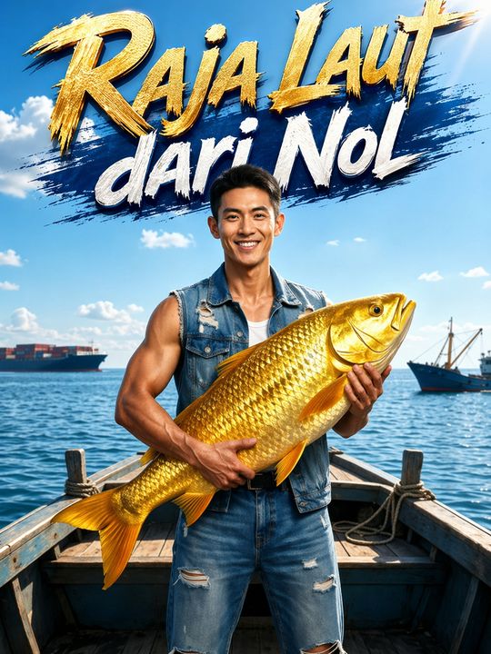 Raja Laut dari Nol