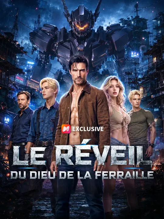LE RÉVEIL DU DIEU DE LA FERRAILLE