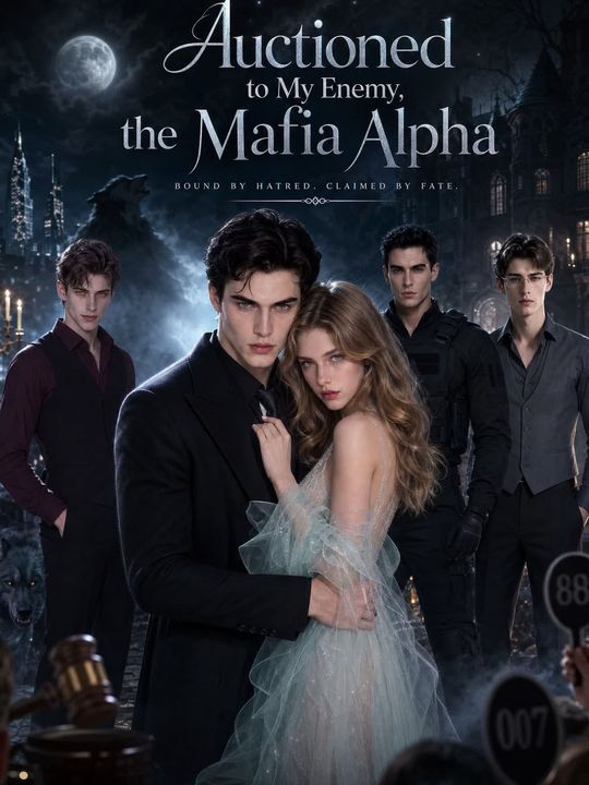 Mafia Alpha’s Auctioned Luna