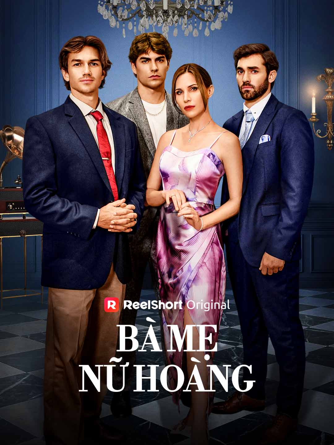 Bà Mẹ Nữ Hoàng