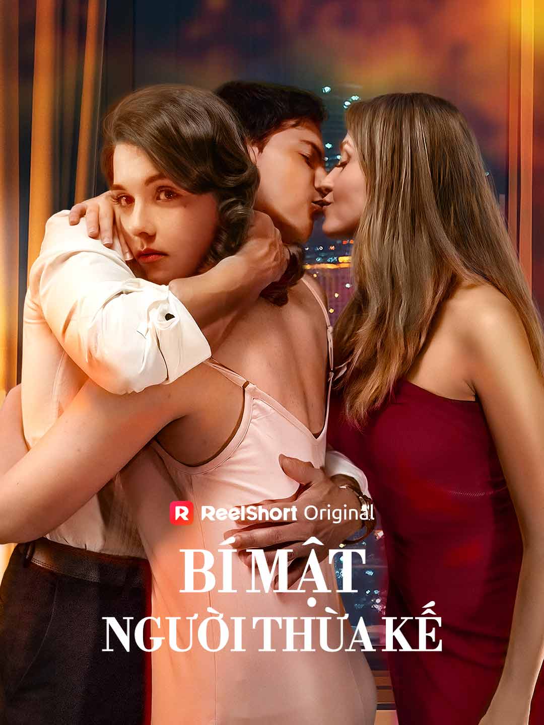 Bí Mật Người Thừa Kế
