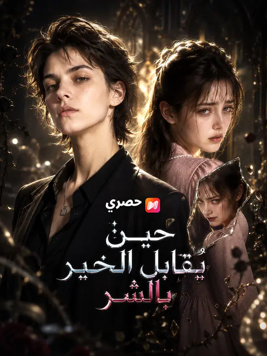 حين يُقابل الخير بالشر