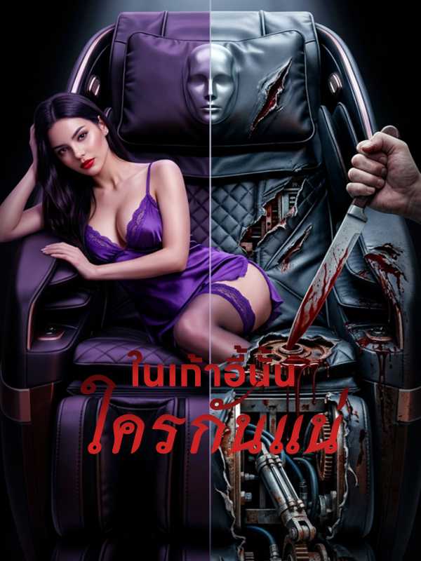 ในเก้าอี้นั้น ใครกันแน่