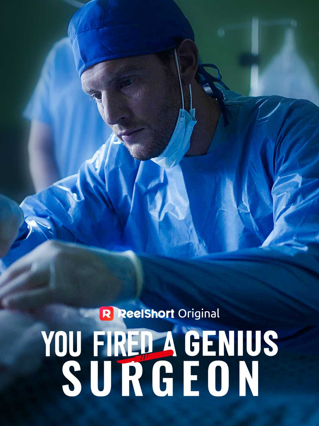 You Fired A Genius Surgeon