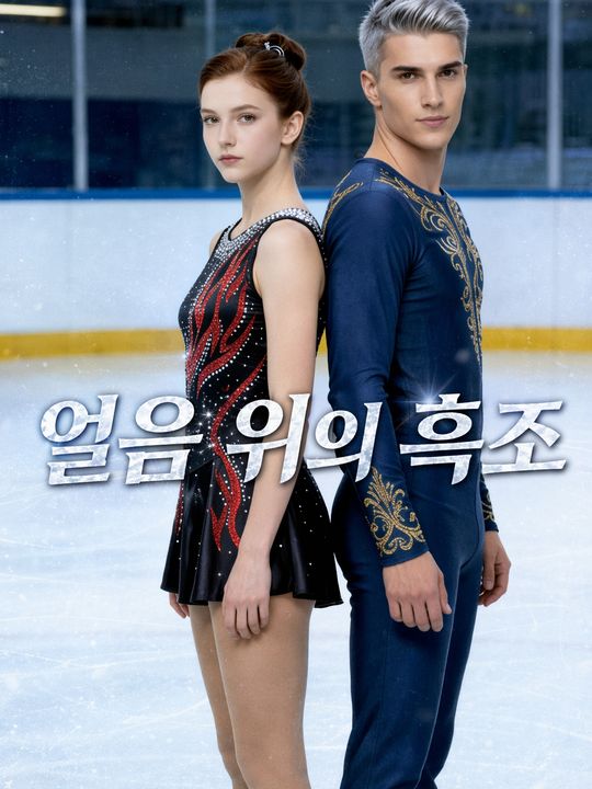 얼음 위의 흑조