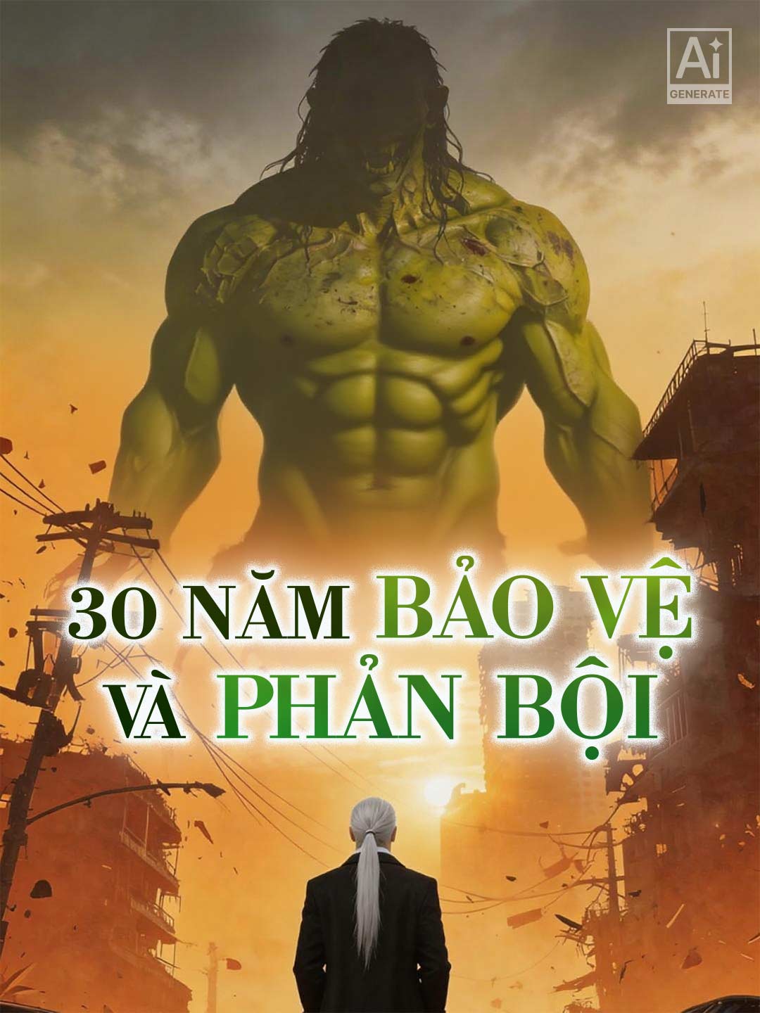 (Dubbing) 30 Năm Bảo Vệ Và Phản Bội