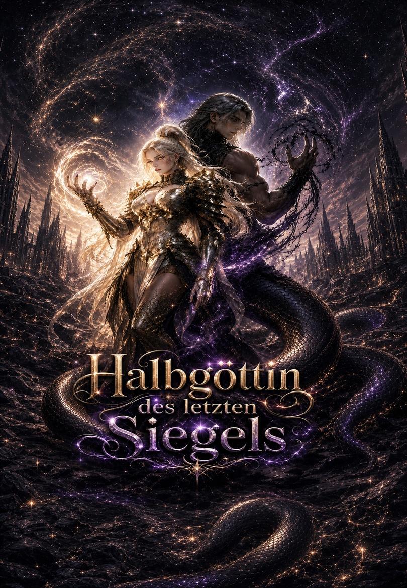 Halbgöttin des letzten Siegels