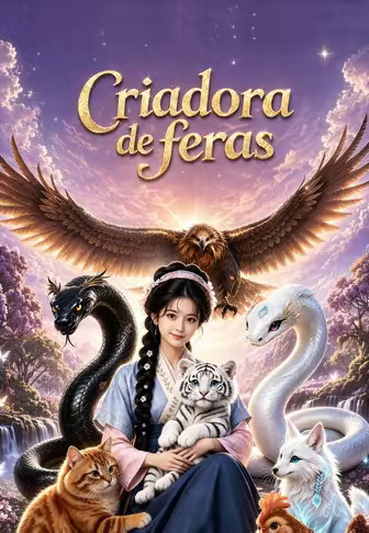 Criadora de feras