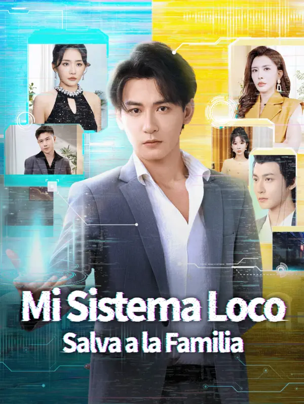 Mi Sistema Loco Salva a la Familia (2024)