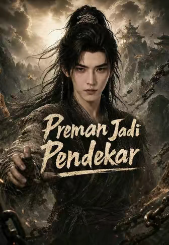 Preman Jadi Pendekar