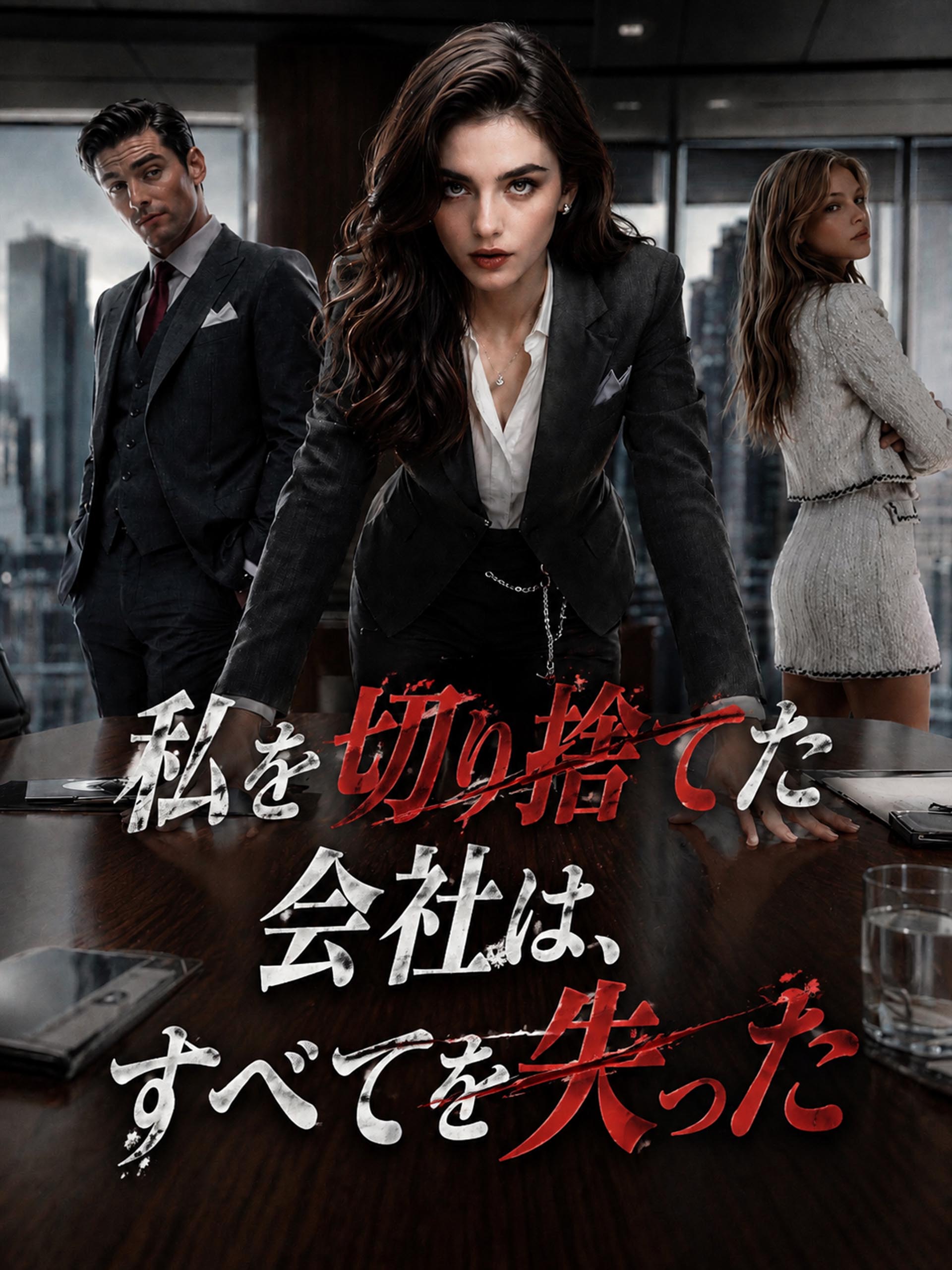 私を切り捨てた会社は、すべてを失った