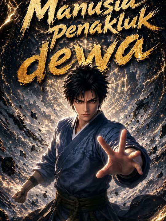 Manusia penakluk dewa