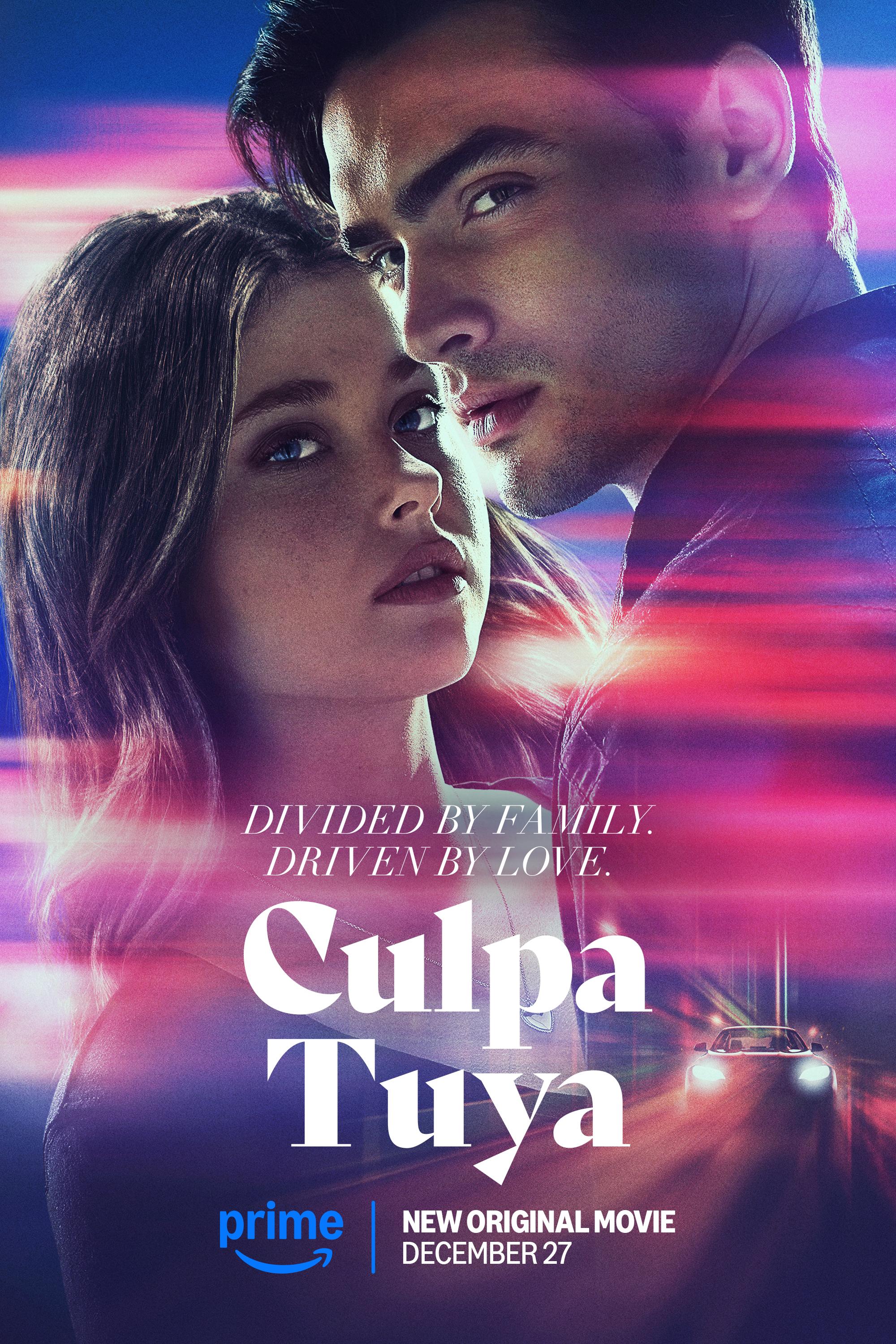 Culpa Tuya [English] (2024)