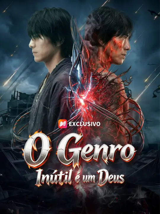 O Genro Inútil é um Deus