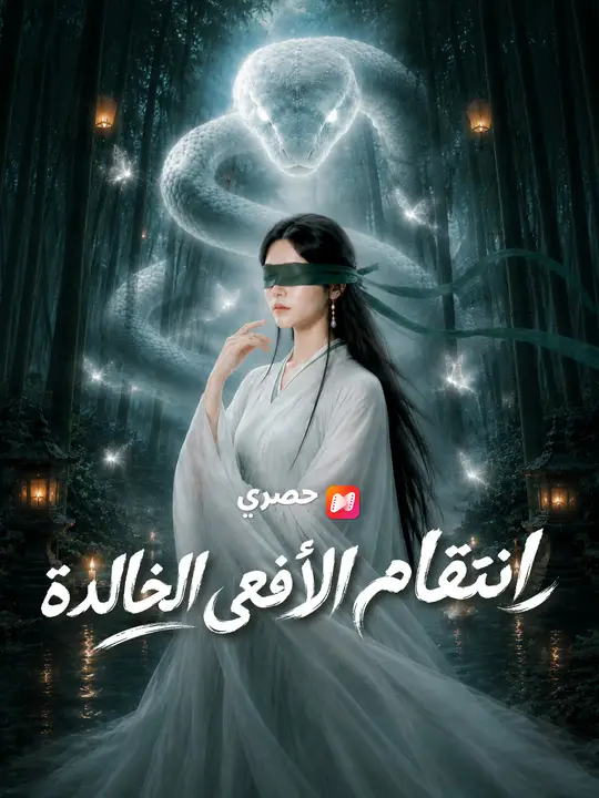 انتقام الأفعى الخالدة