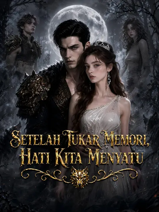 Setelah Tukar Memori, Hati Kita Menyatu