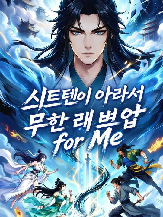 시스템이 알아서 무한 레벨업
