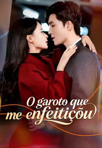 O garoto que me enfeitiçou
