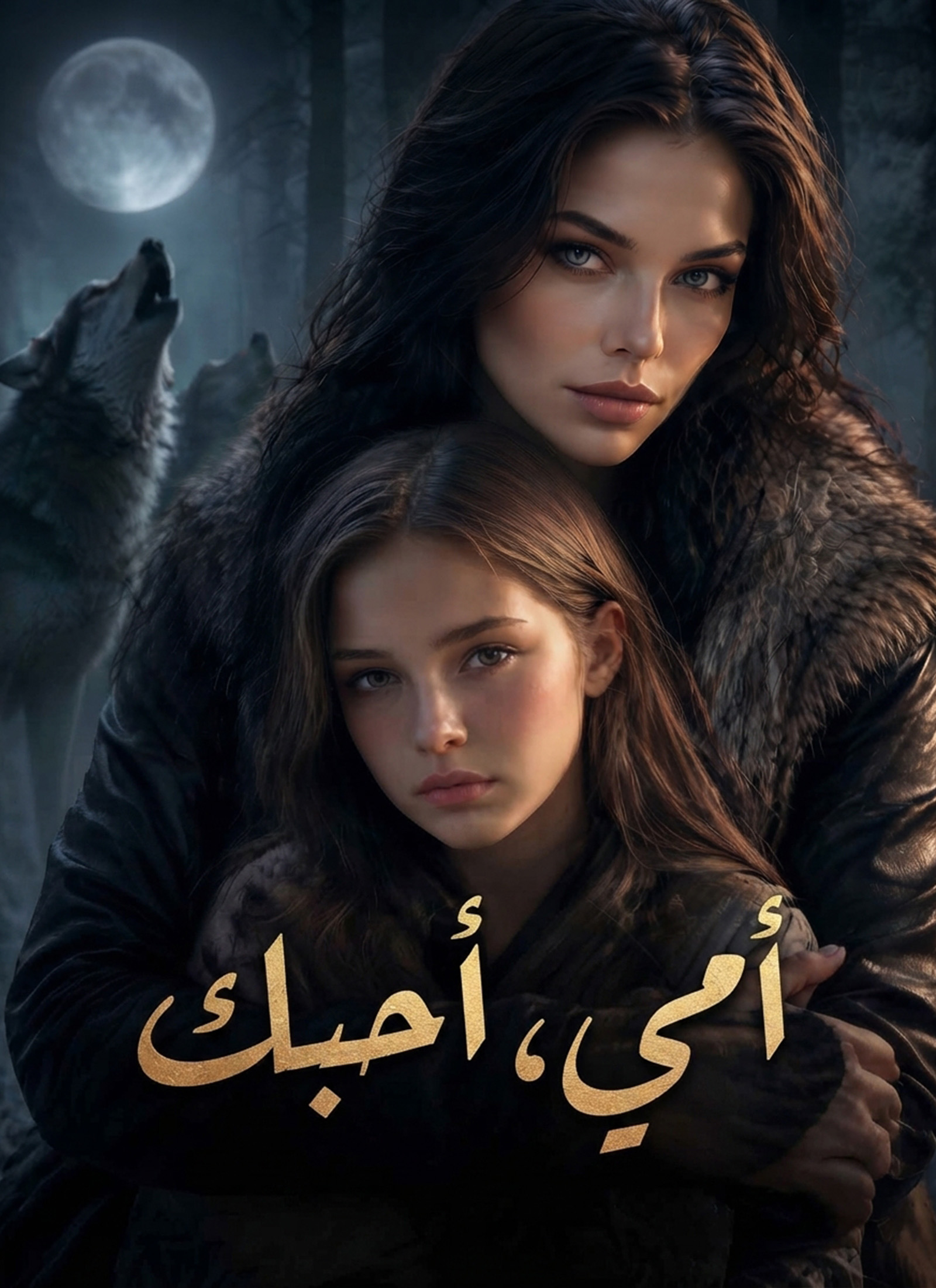 أمي، أحبك