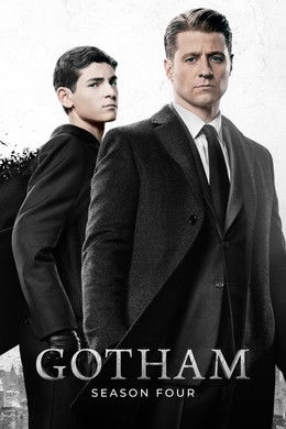 Gotham S4 (2017)