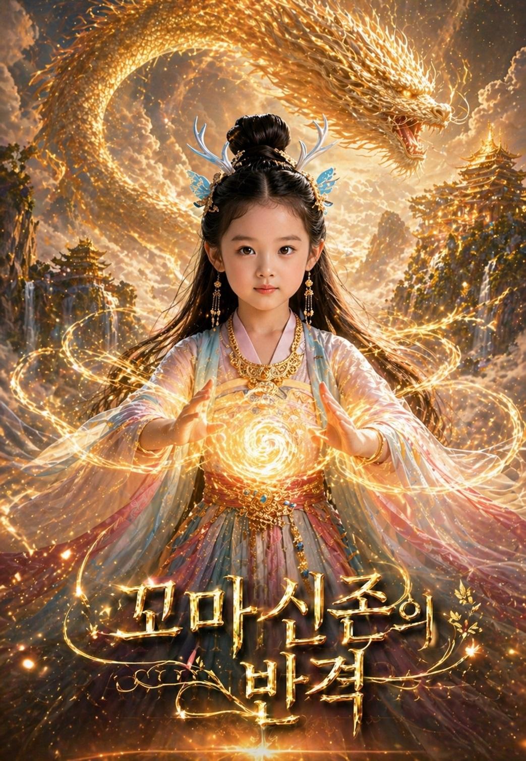 꼬마 신존의 반격