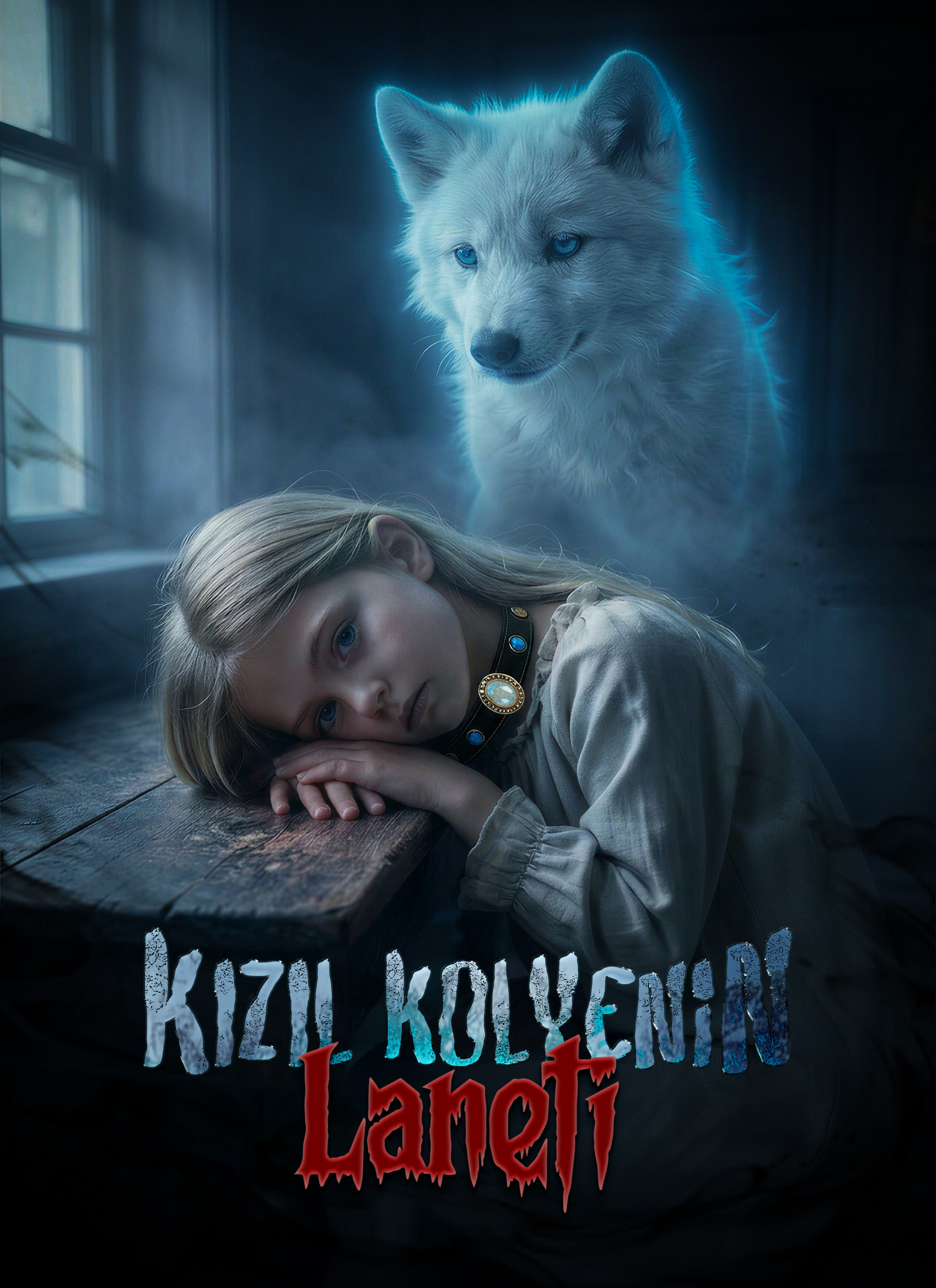 [Dublajlı]Kızıl Kolyenin Laneti