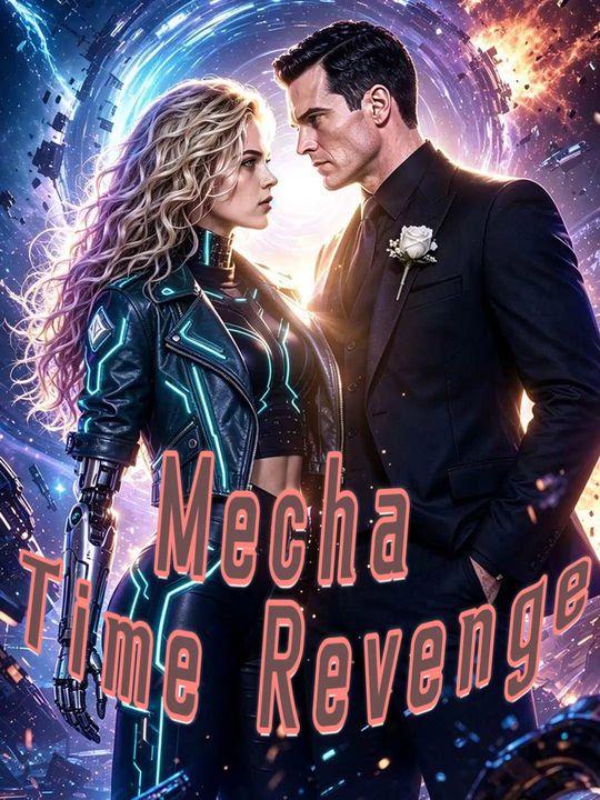 Mecha Time Revenge