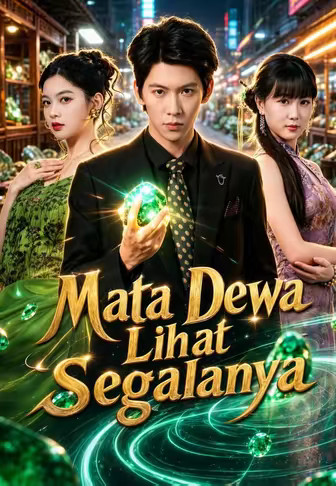 Mata Dewa Lihat Segalanya