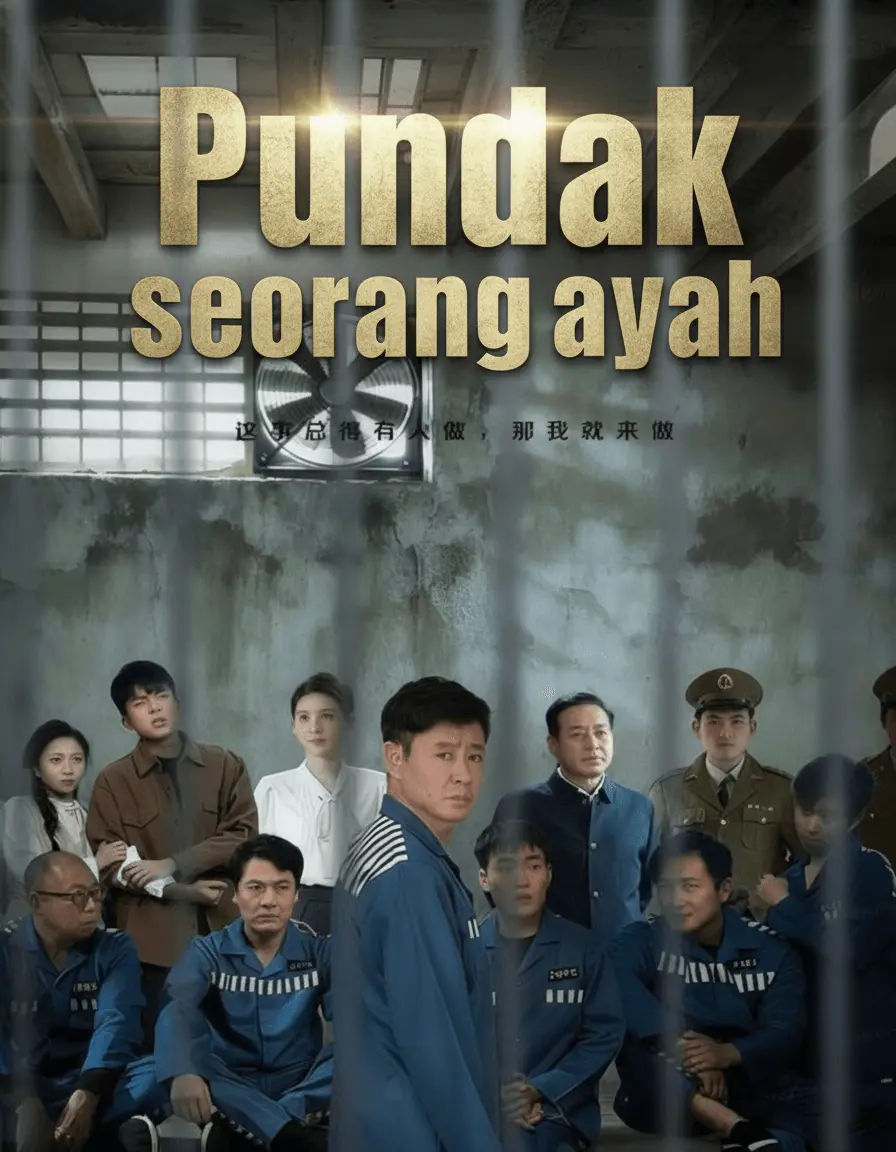 Pundak seorang ayah