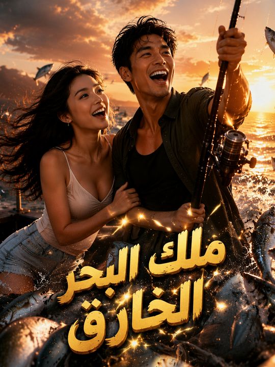 ملك البحر الخارق