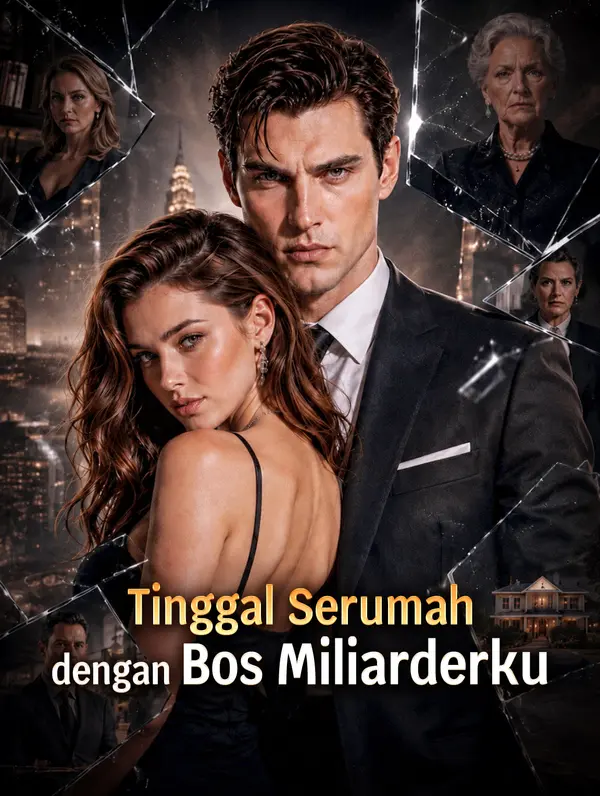 Tinggal Serumah dengan Bos Miliarderku