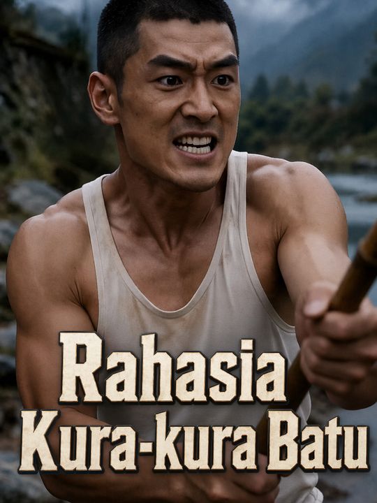 Rahasia Kura-kura Batu