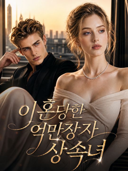 이혼당한 억만장자 상속녀