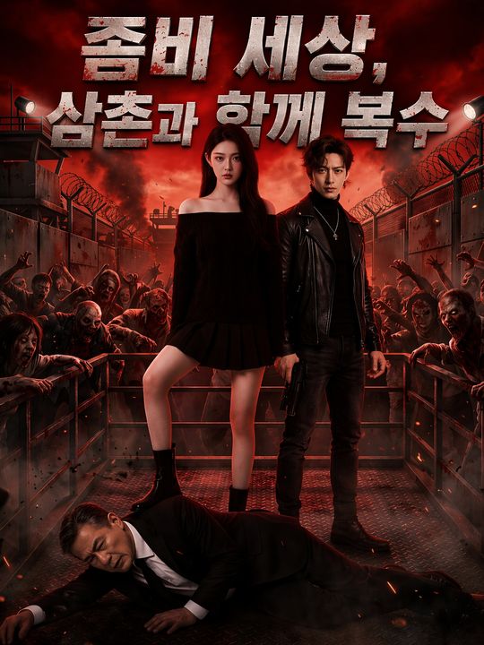 좀비 세상, 삼촌과 함께 복수