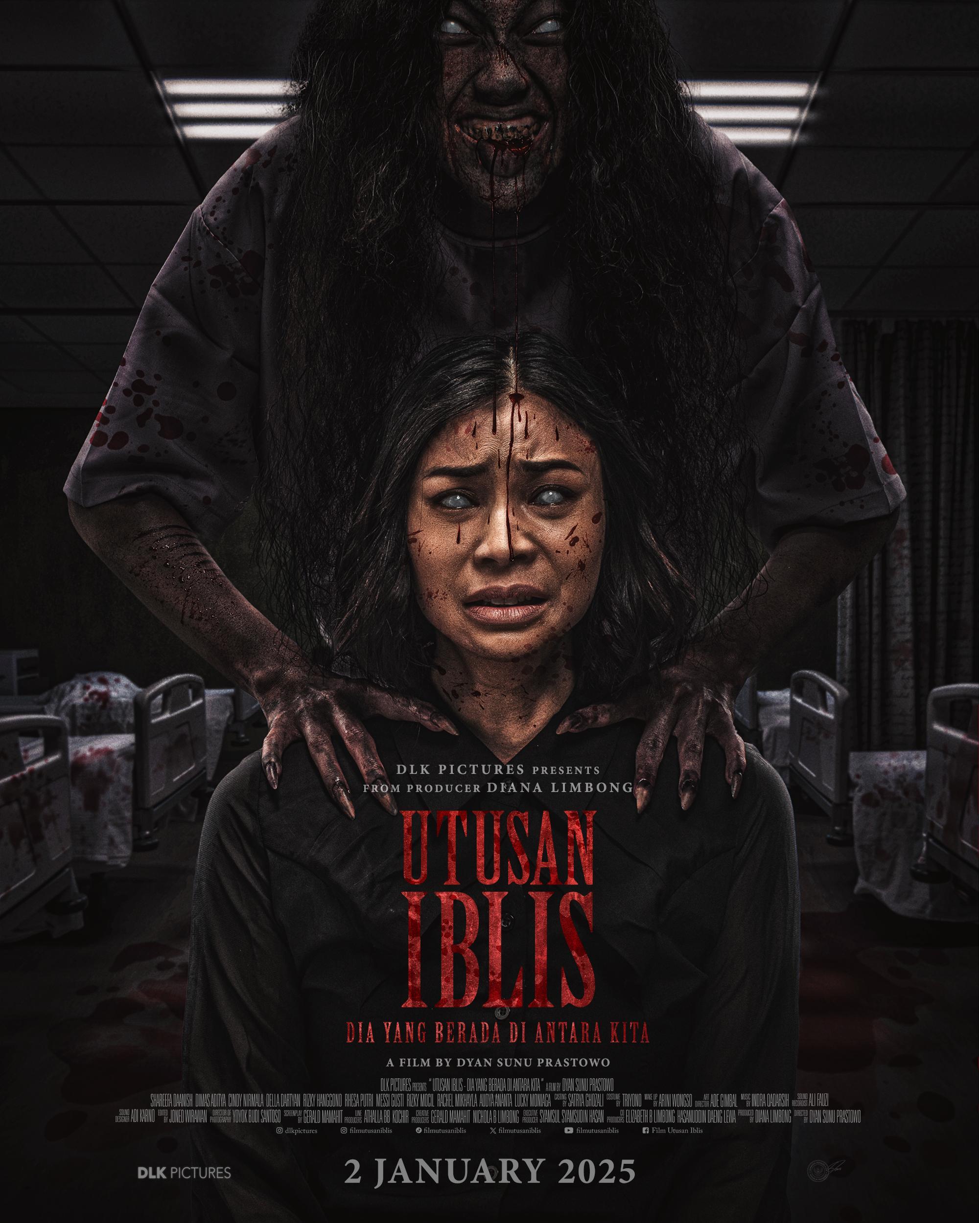Utusan Iblis: Dia Yang Berada di Antara Kita (2025)