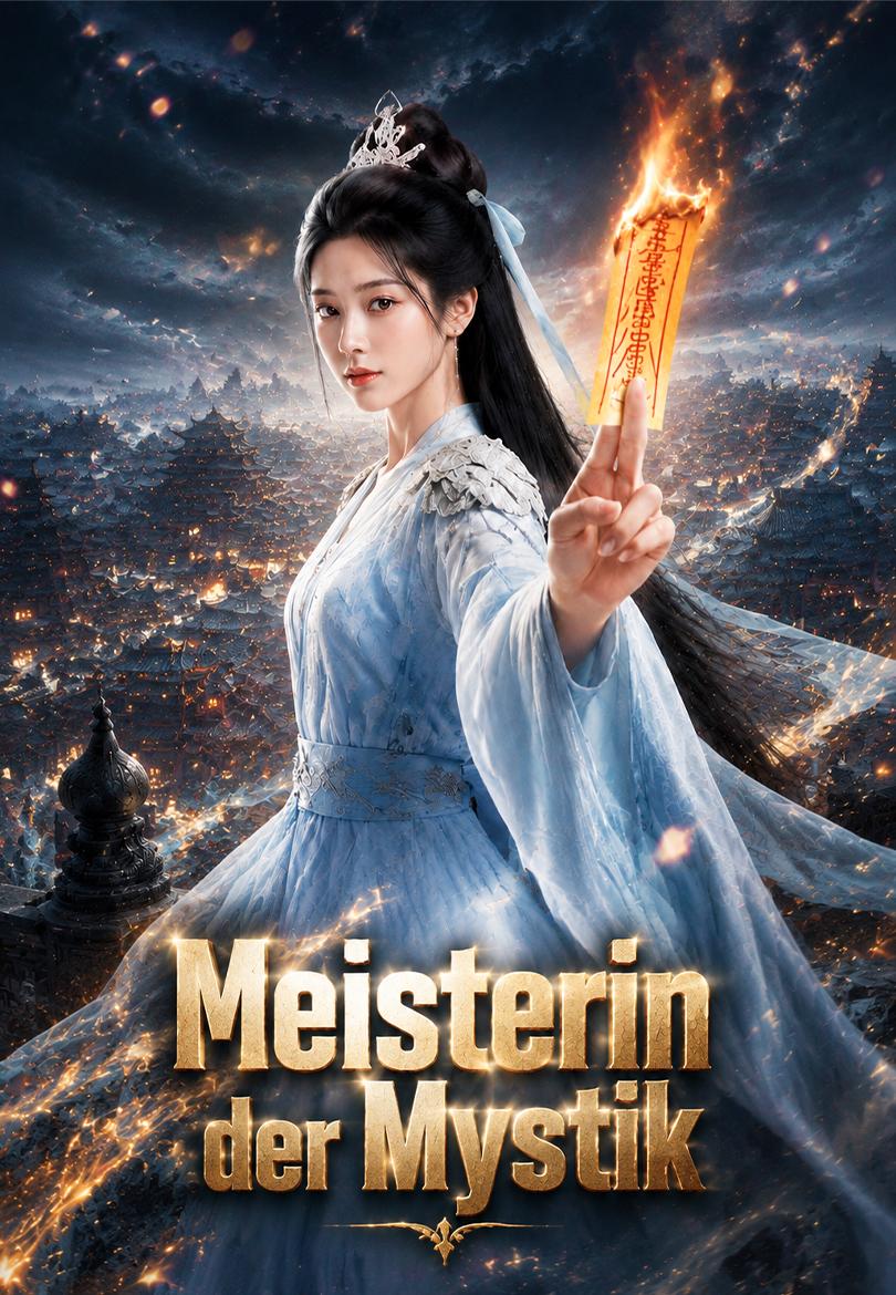 Meisterin der Mystik