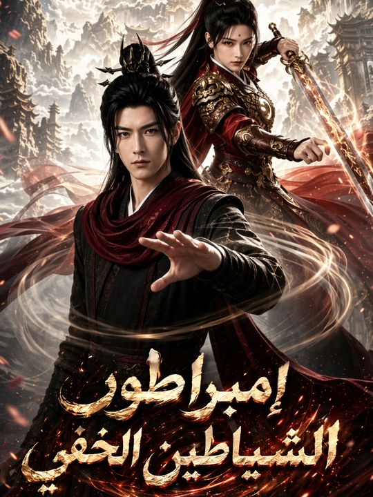 إمبراطور الشياطين الخفي