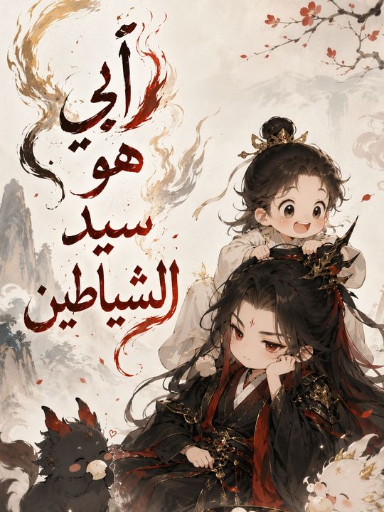 أبي هو سيد الشياطين