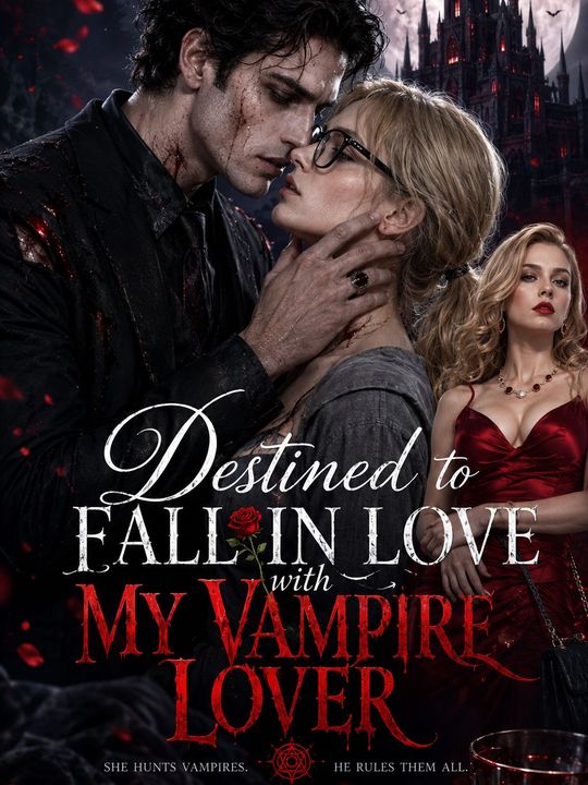 Destined to Fall in Love with My Vampire Lover
