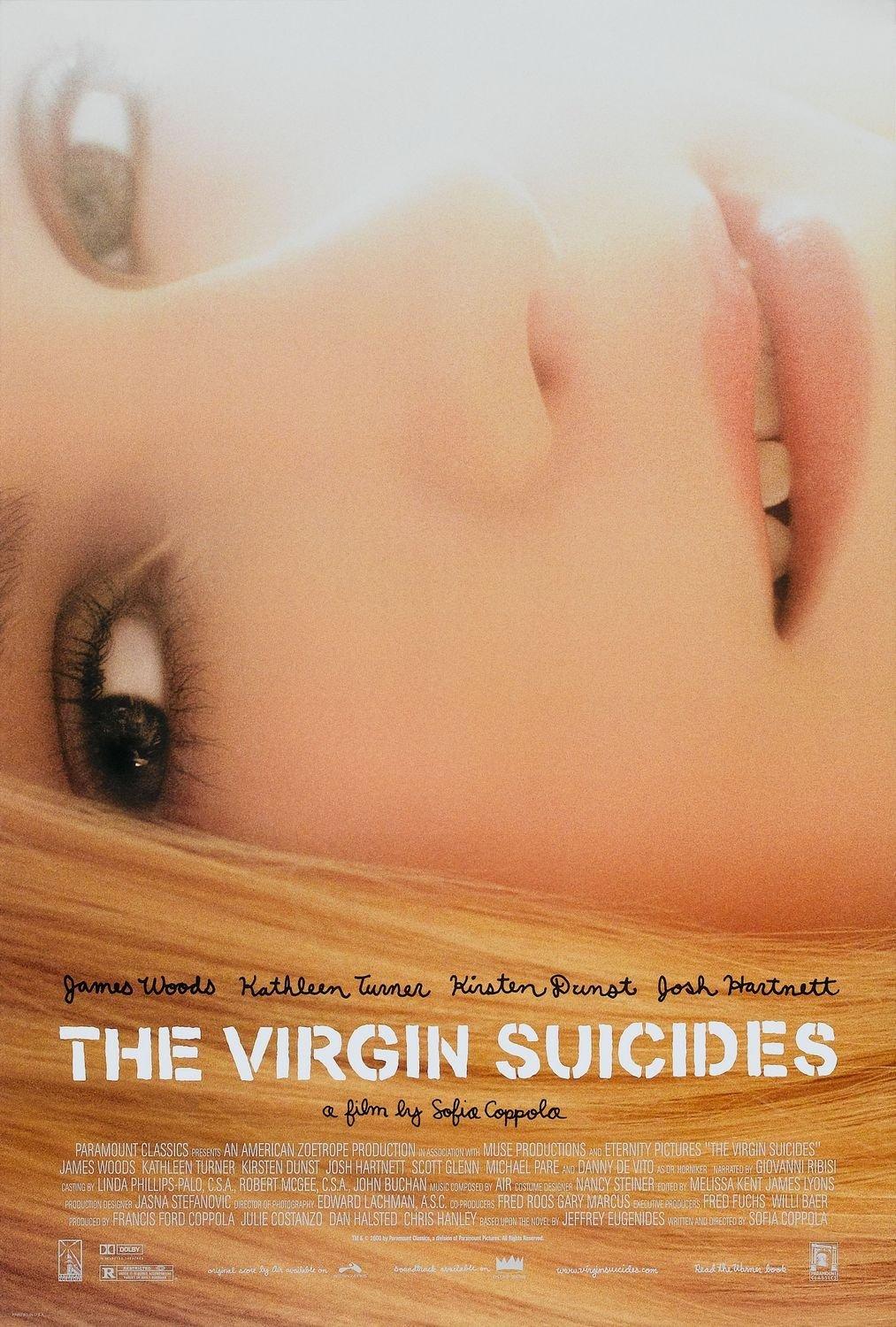 The Virgin Suicides (2000)