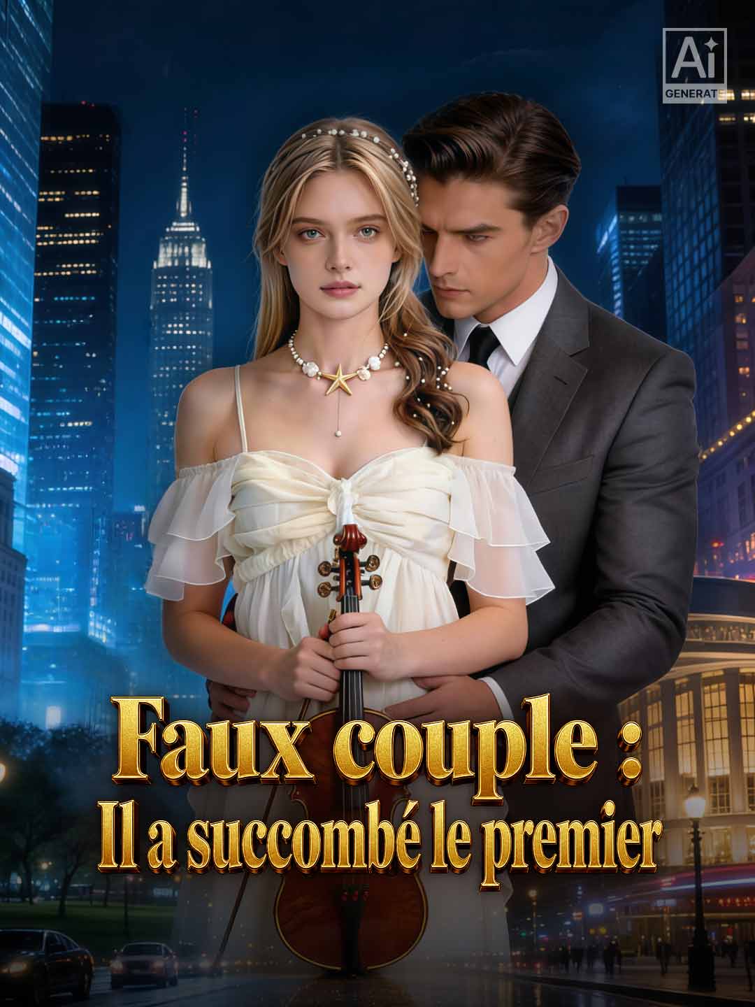 (Dubbing) Faux couple : Il a succombé le premier