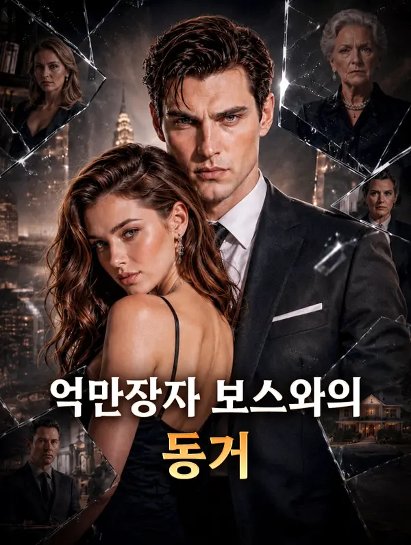억만장자 보스와의 동거