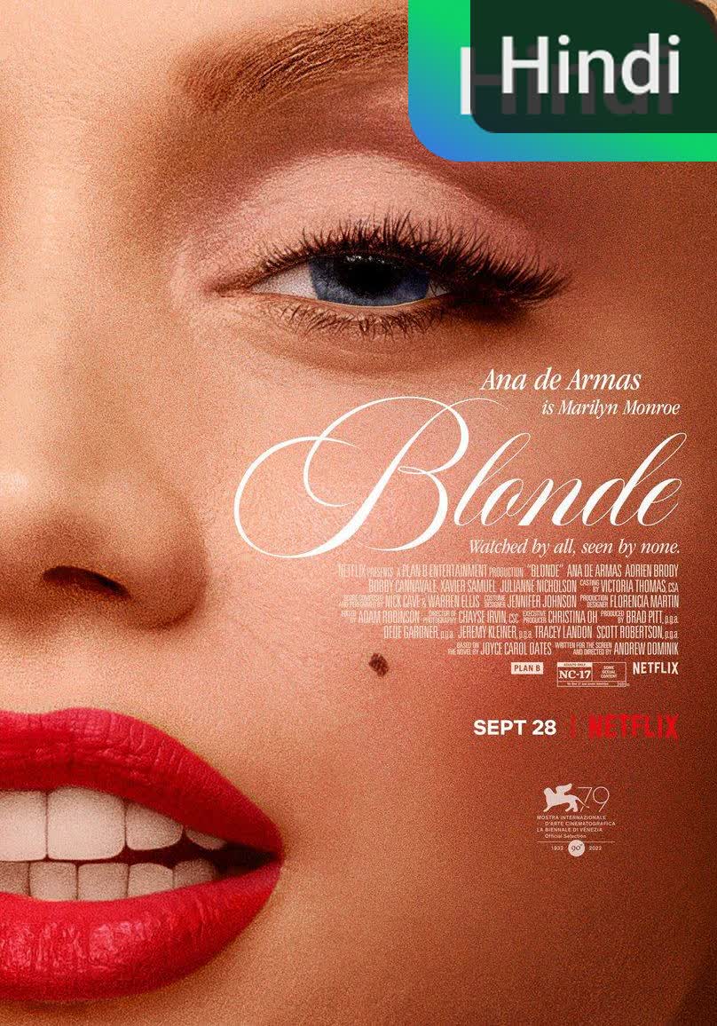 Blonde [Hindi]
