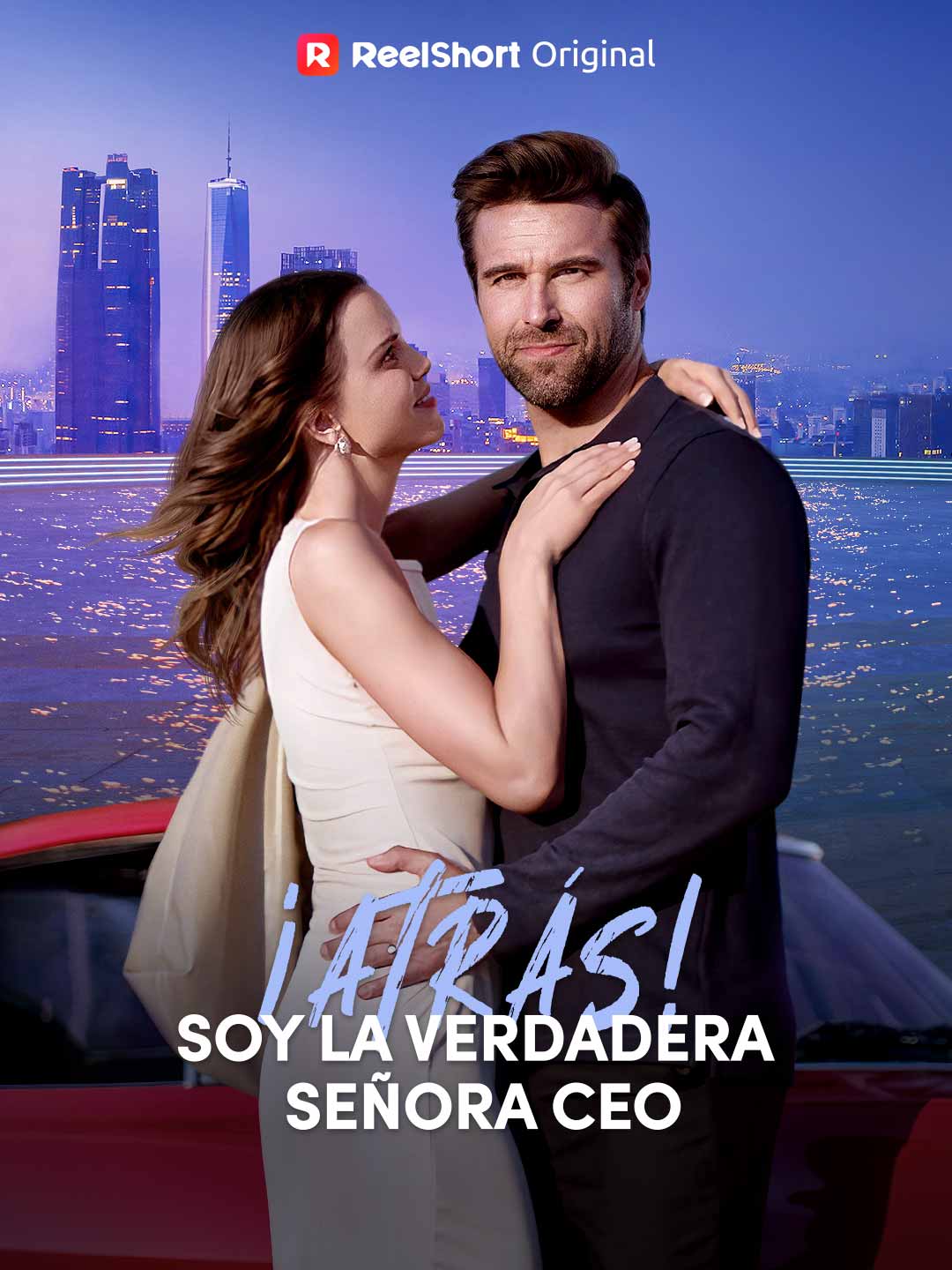 ¡Atrás! Soy la verdadera señora CEO