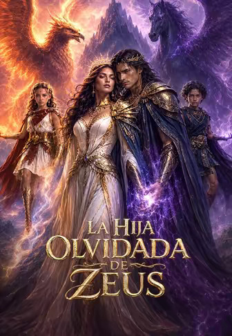 La Hija Olvidada de Zeus